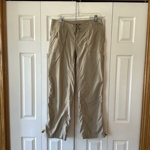 North Face Women’s Horizon Tempest Pants Sz 12
